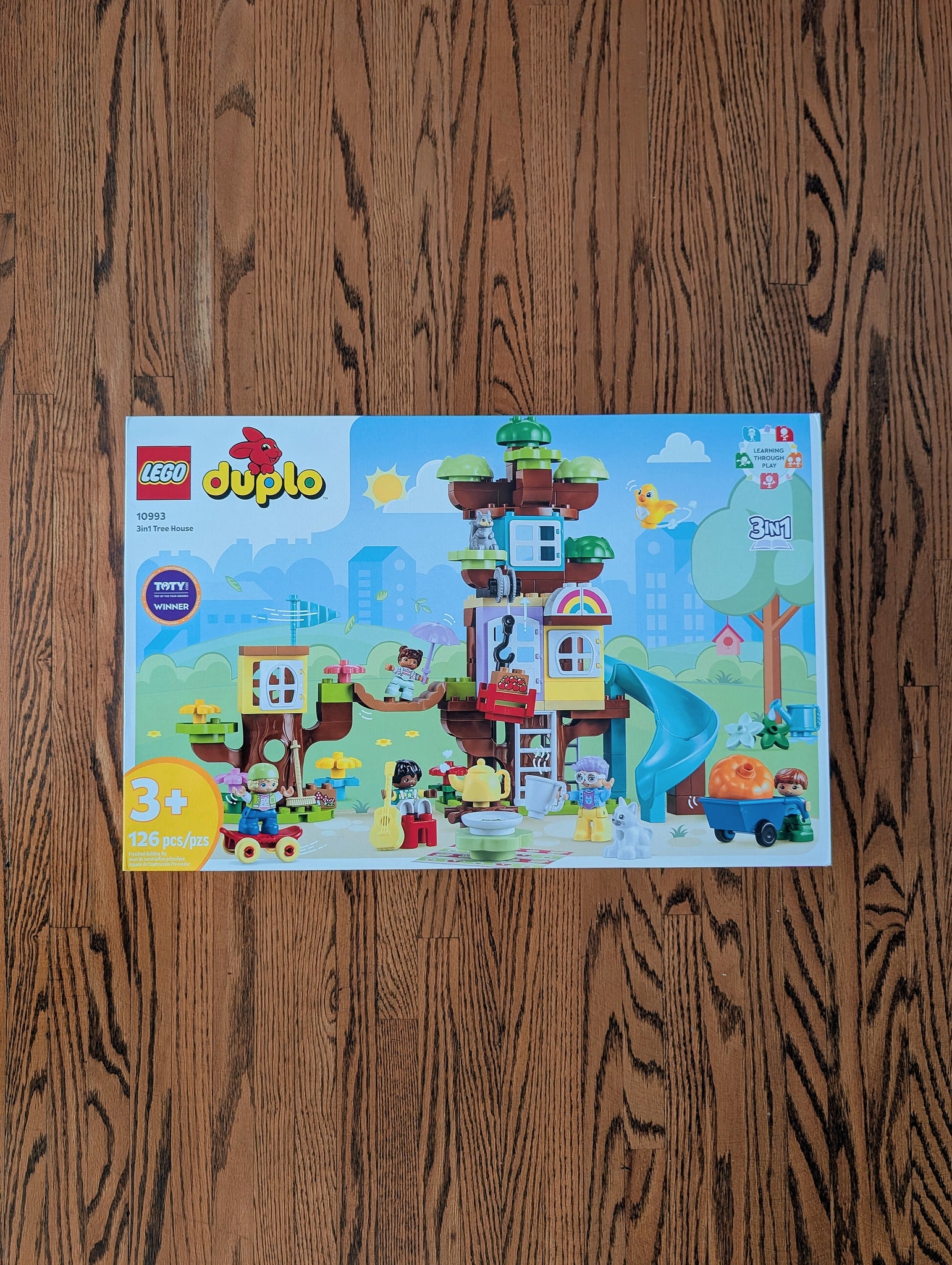 Lego Duplo Tree House