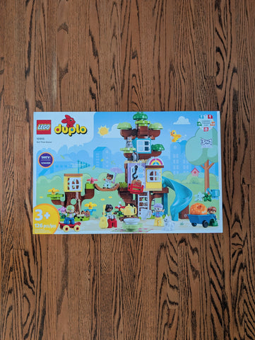 Lego Duplo Tree House