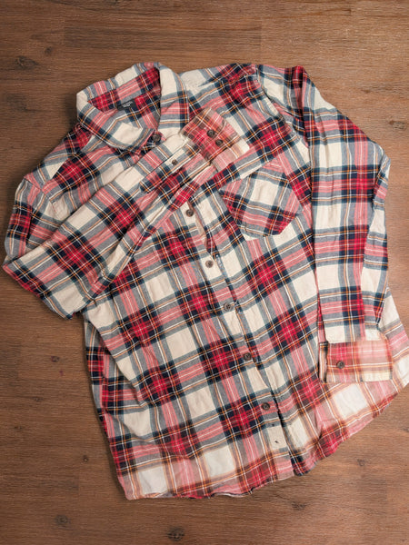 "Loved Beyond Measure" Plaid