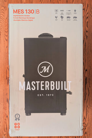 Masterbuilt 30" Electric smoker
