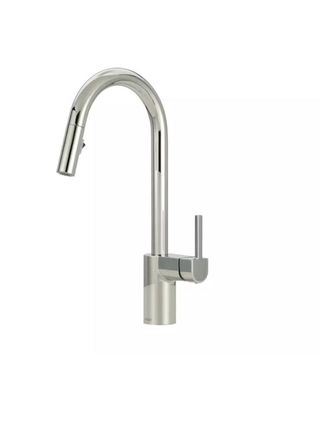 Moen Align Stainless One-Handle High Arc Pulldown Kitchen Faucet