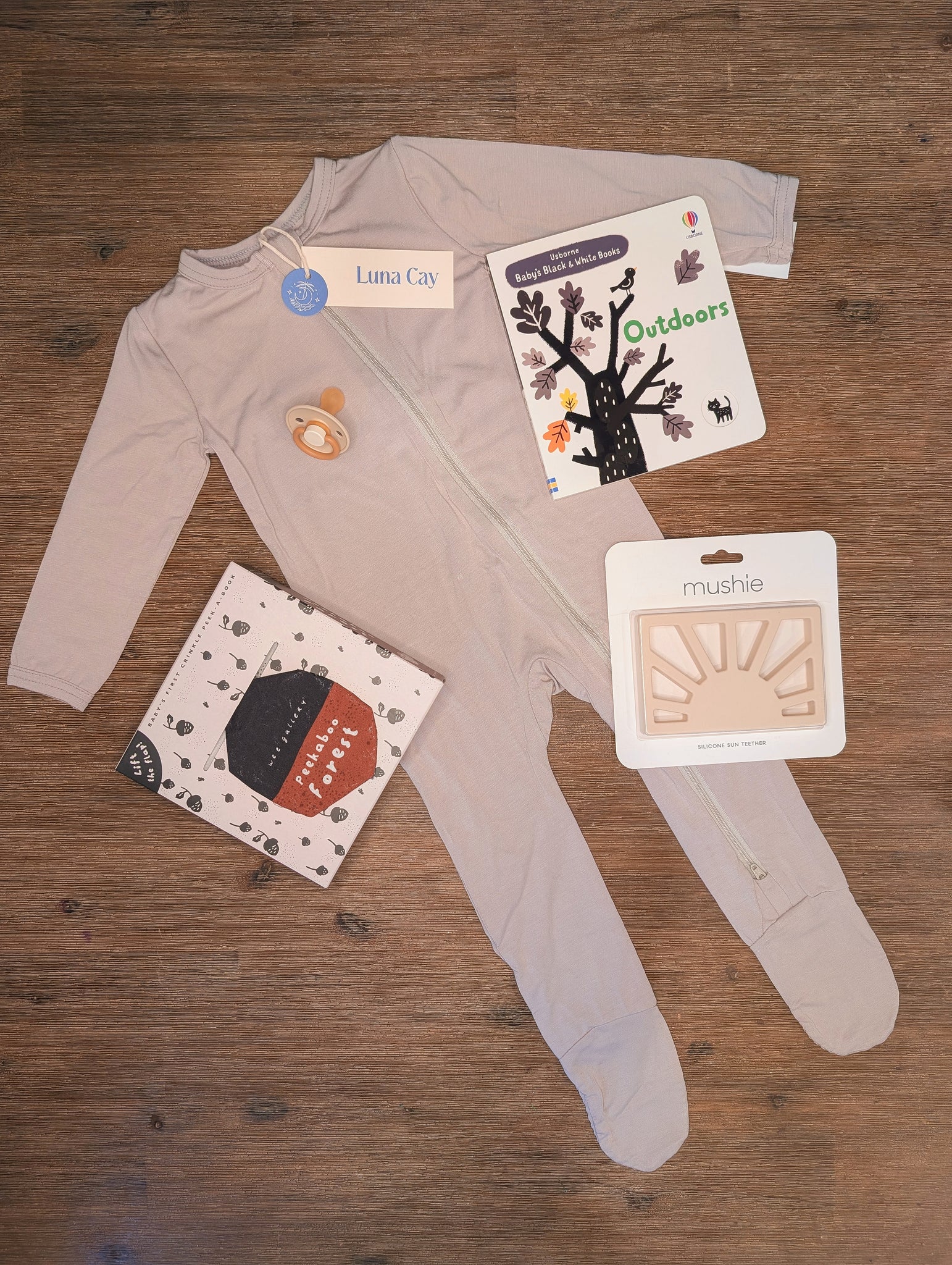 Neutral Baby Bundle