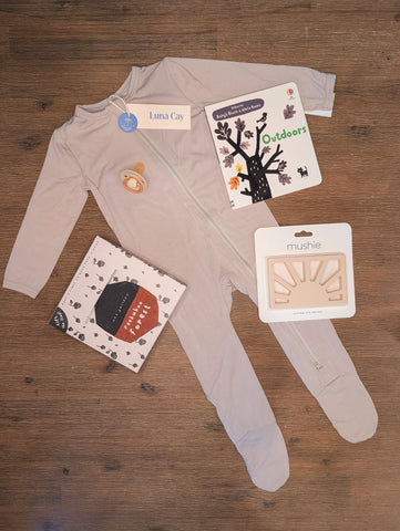 Neutral Baby Bundle