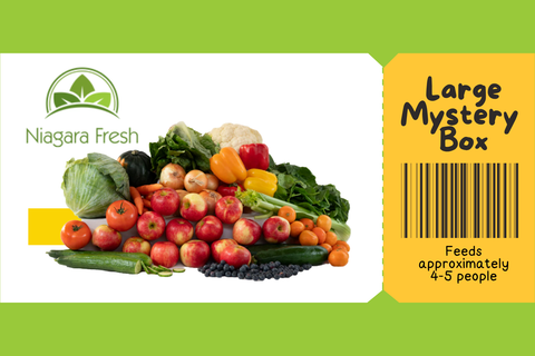 Niagara Fresh Large Mystery Produce box (1)