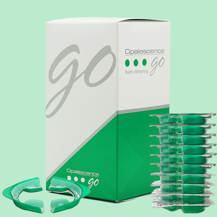 "Opalescence Go" Tooth Whitening System
