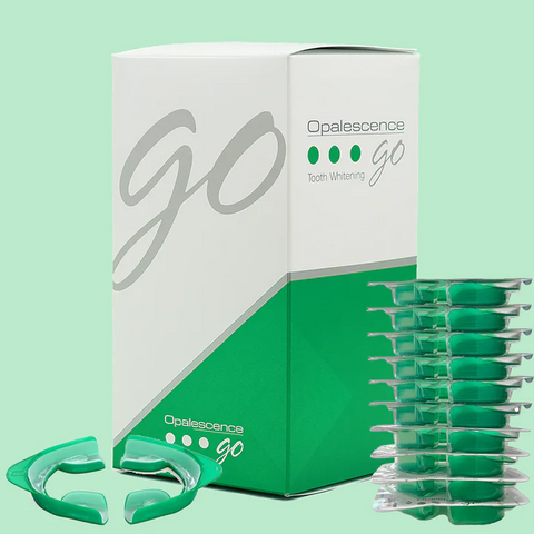 "Opalescence Go" Tooth Whitening System