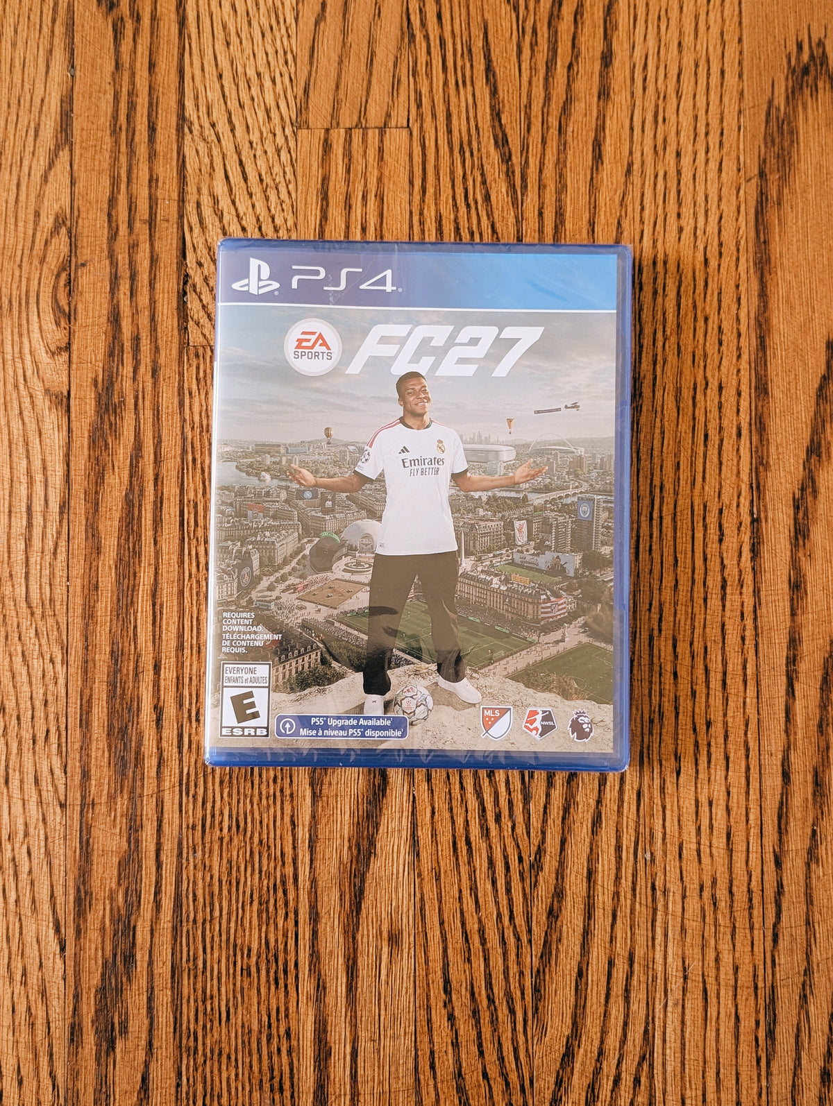 PS4 FC27 Game