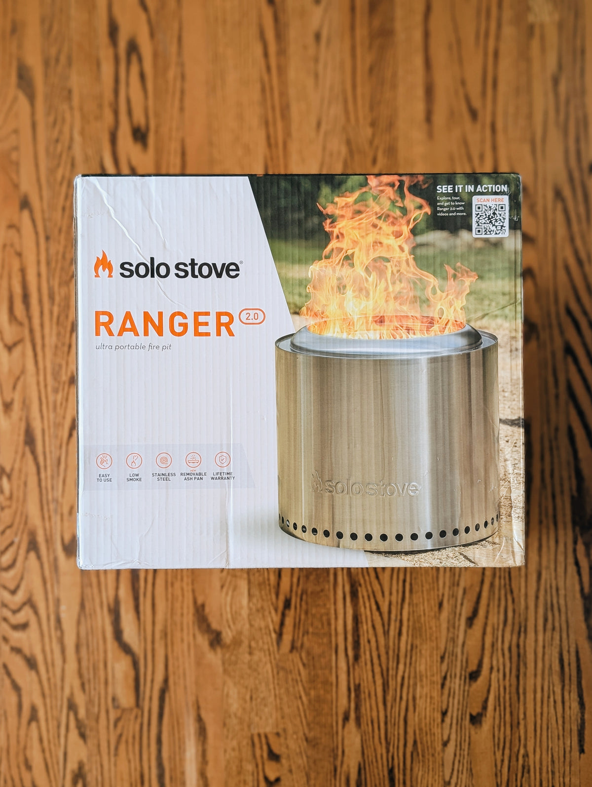 Solo Stove Ranger 2.0