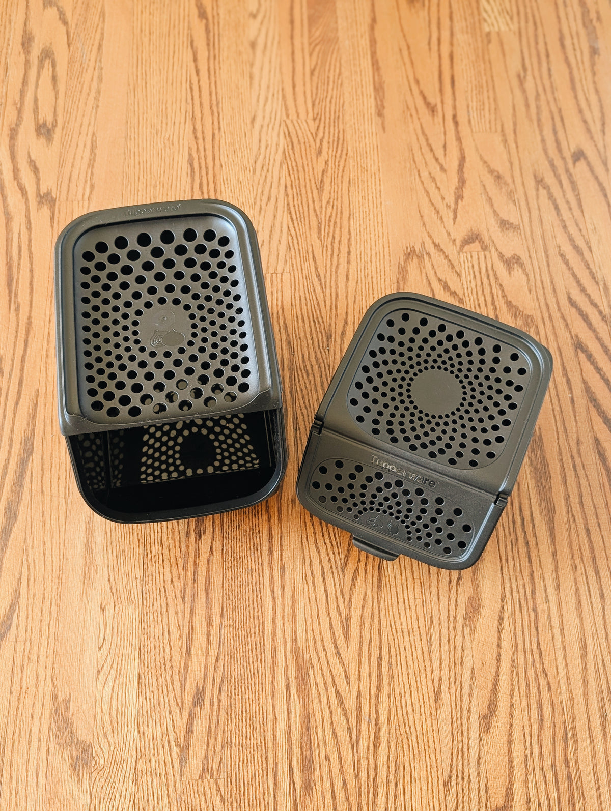 Tupperware Onion & Garlic Smart Container Set