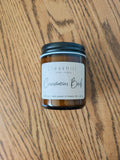 8oz Cinnamon Bark Scented Candle