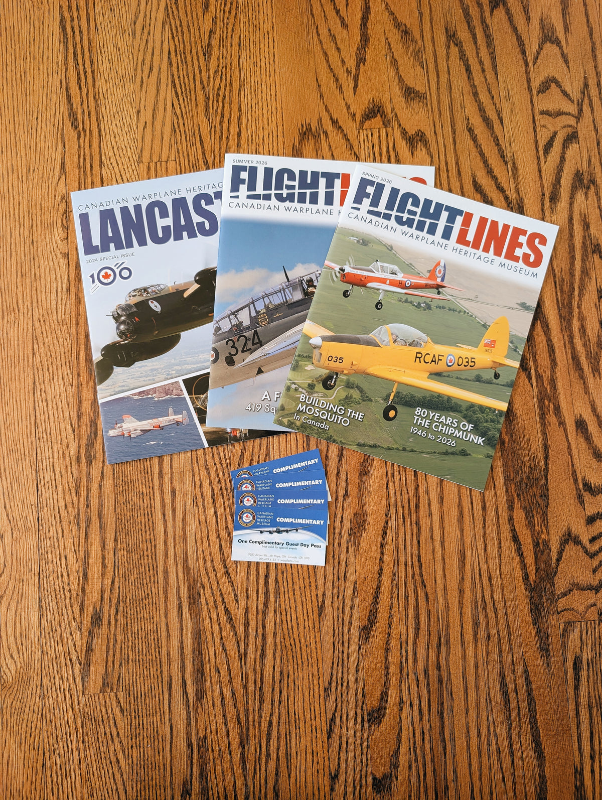 Warplane Heritage Museum Bundle (2)