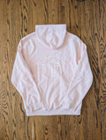 Pink Romans 8 Hoodie