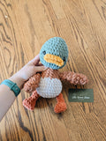 Bubbles the Duck