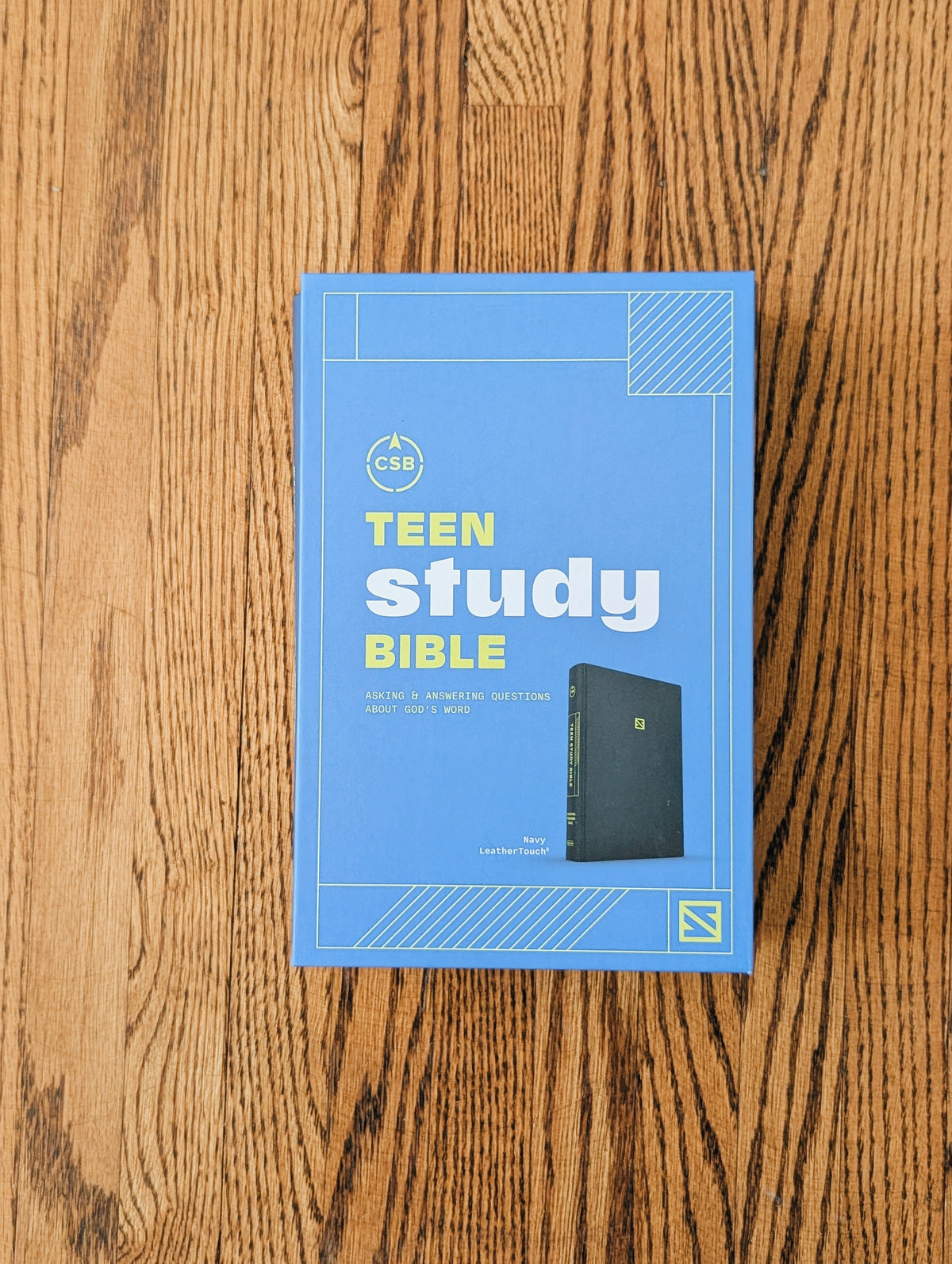 CSB Teen Study Bible