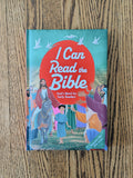 "I Can Read the Bible" God's Word for Early Readers