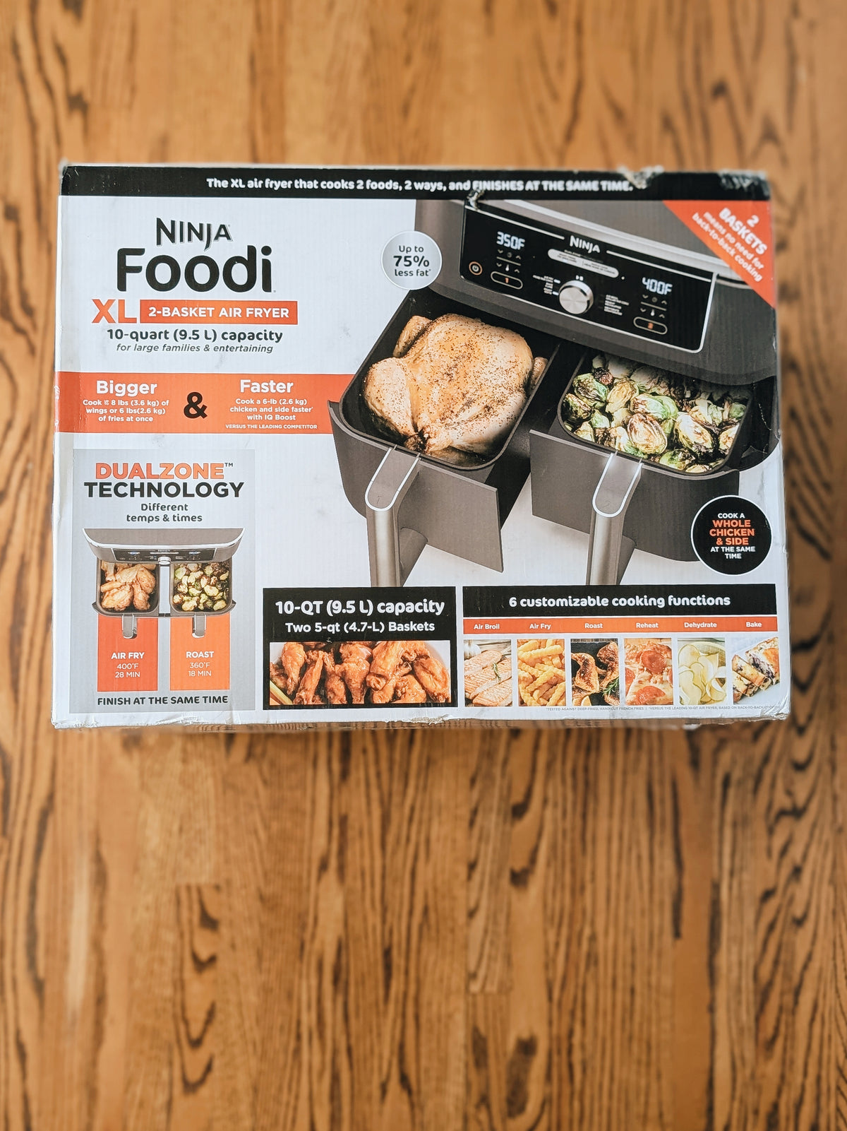 Ninja Foodi Air Fryer