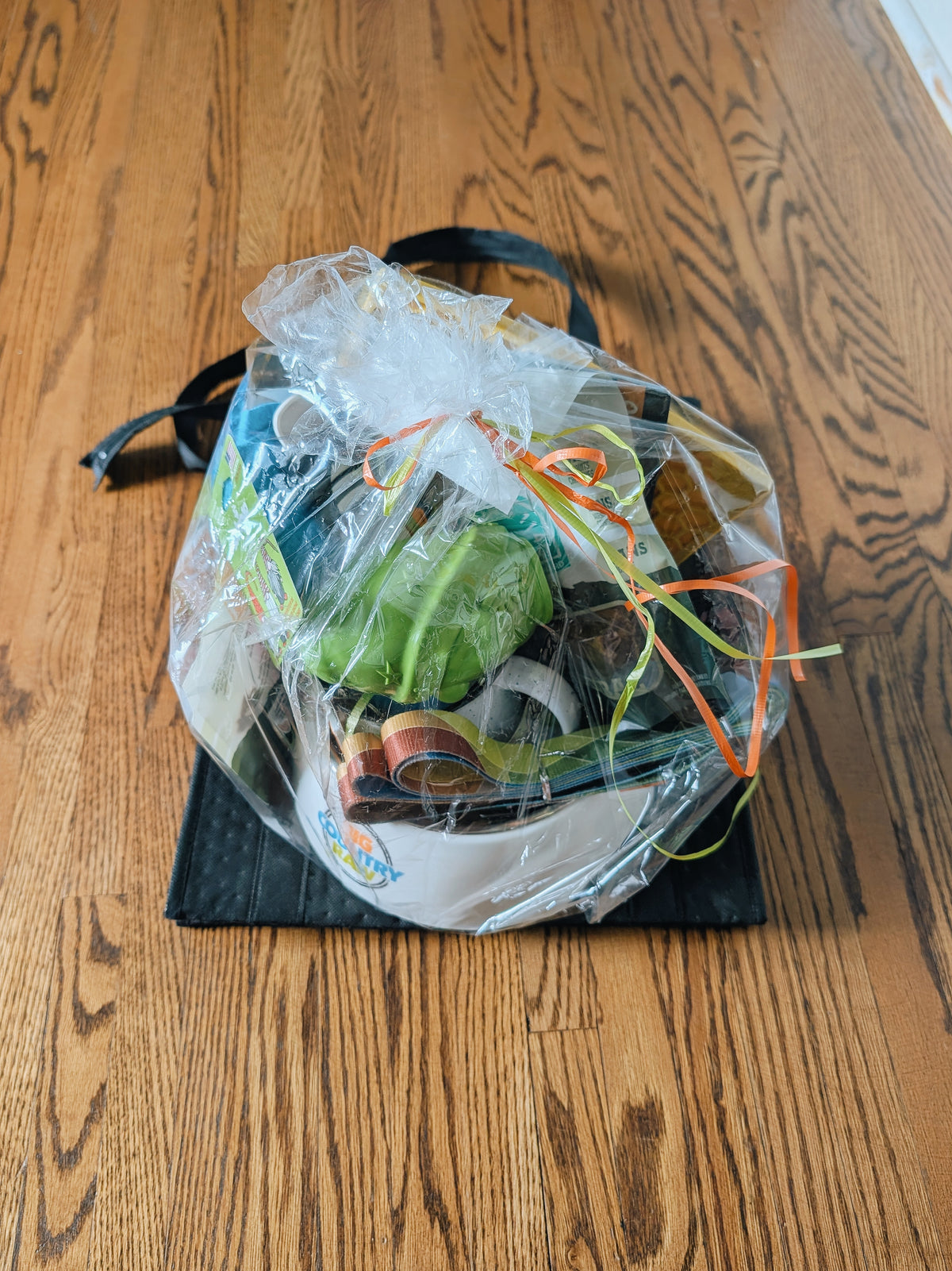 Big Country Raw Gift Basket