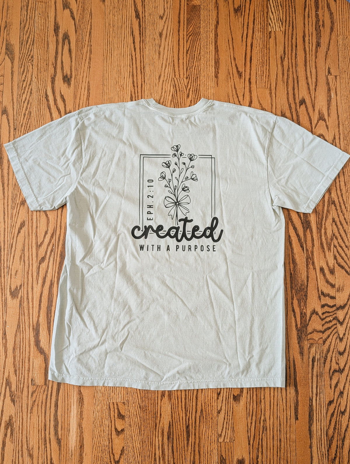 Ephesians 2:10 T-Shirt