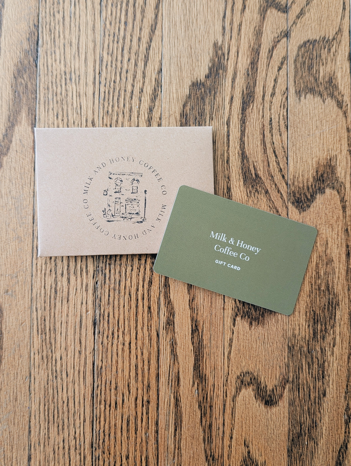 $25 Milk & Honey Gift Card