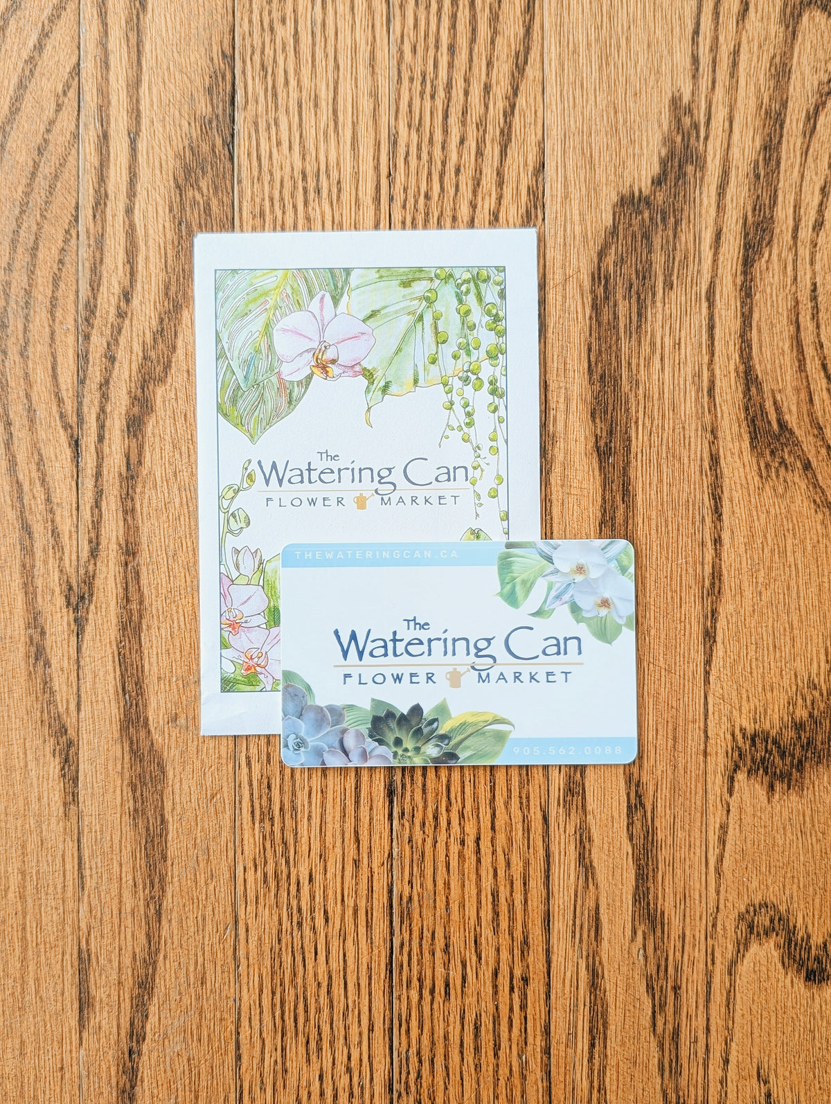 $50 Watering Can Gift Card