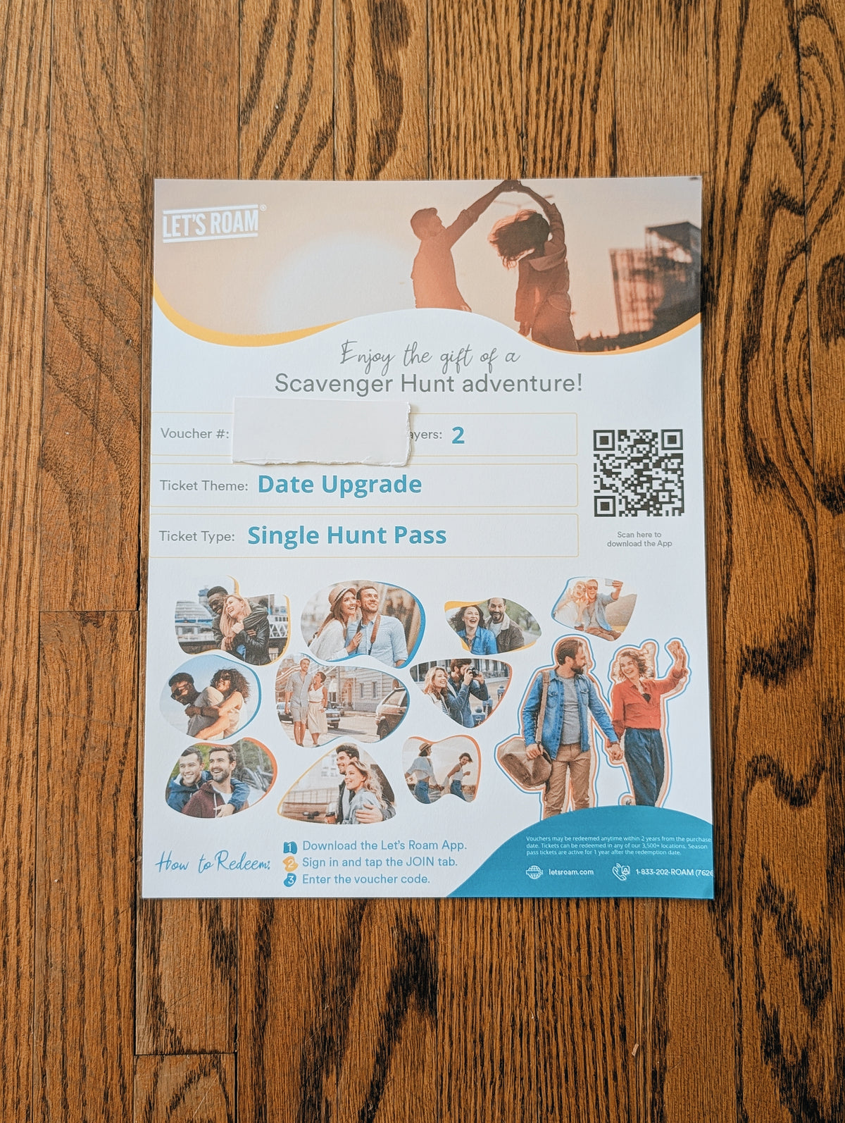 Date Night Scavenger Hunt (2)