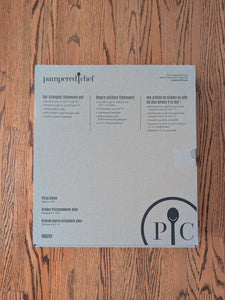Pampered Chef Pizza Stone (2)