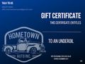 Underoil - Value $120 (1)