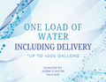 One Load of Water, Delivered