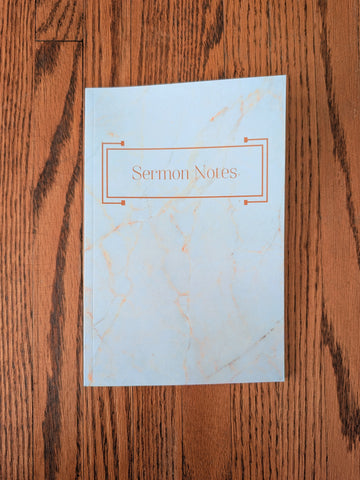 Sermon notes notebook adults (3)