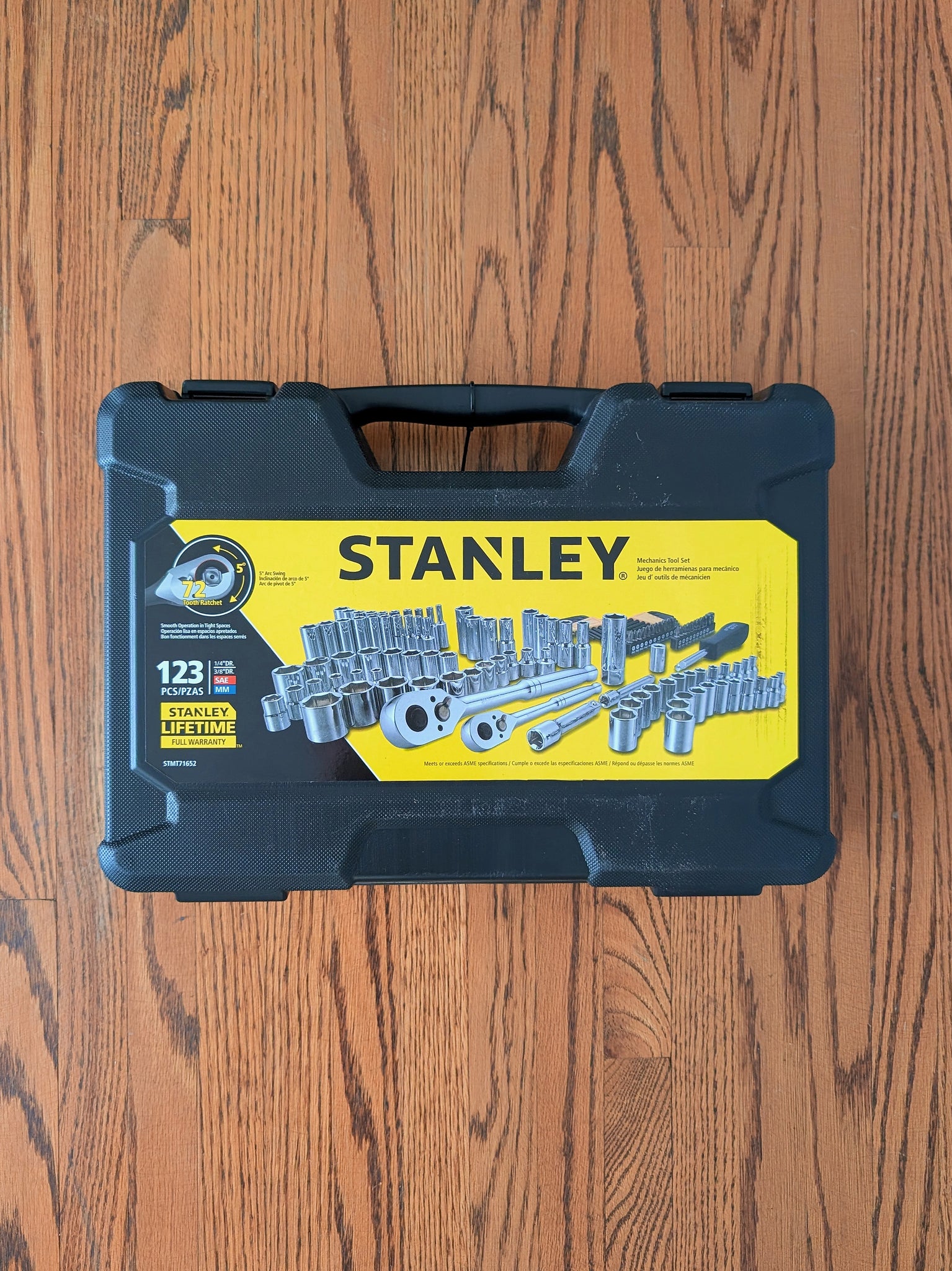 Stanley Mechanics Tool Set