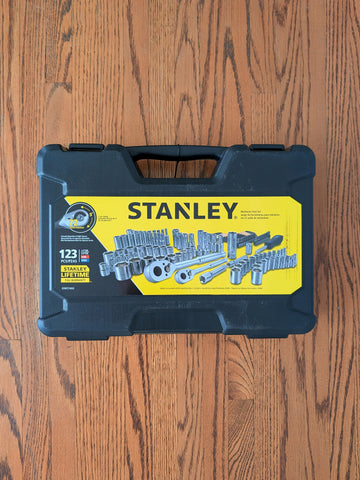 Stanley Mechanics Tool Set