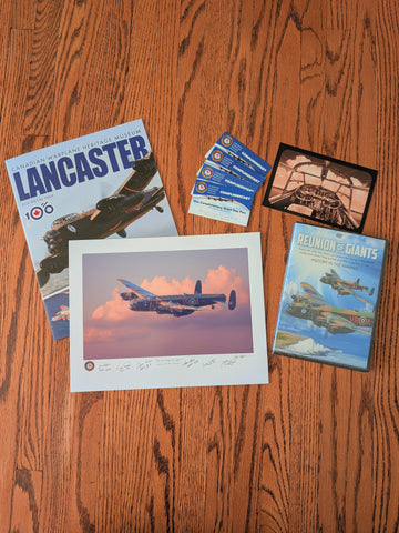 Warplane Heritage Museum bundle