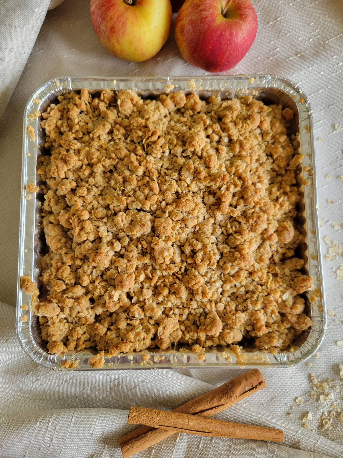 Apple Crisp