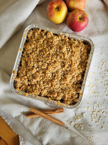 Apple Crisp