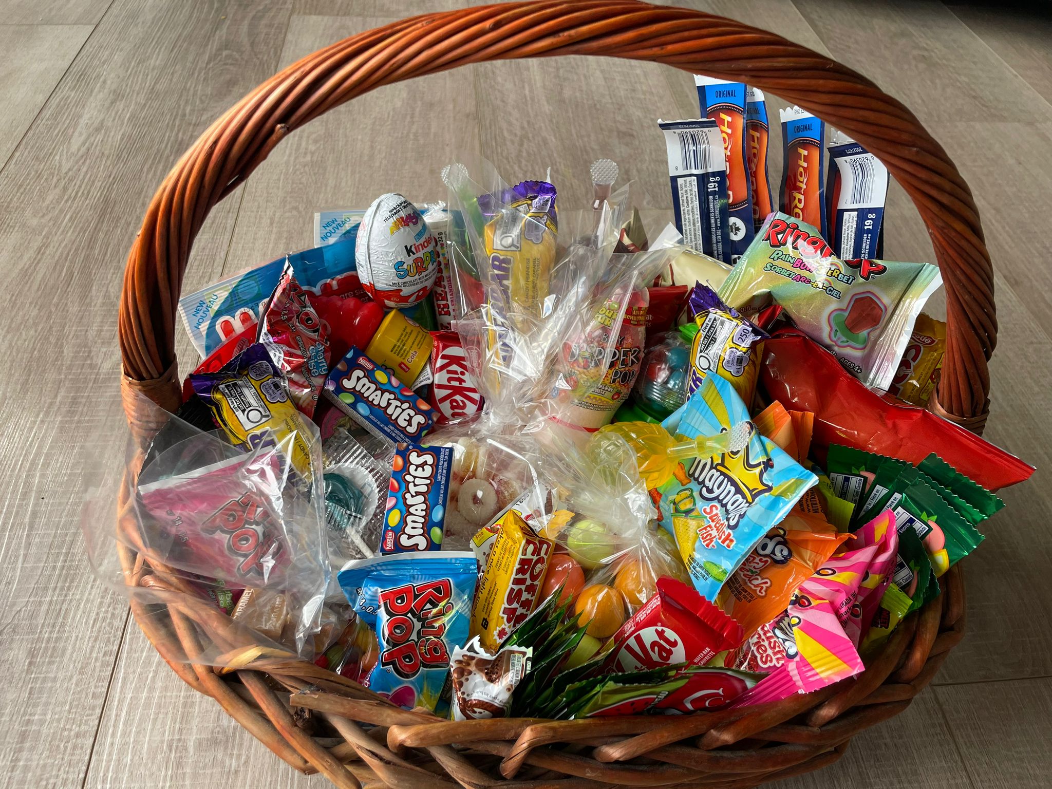 Candy Basket