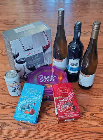 Wine and Chocolates Bundle