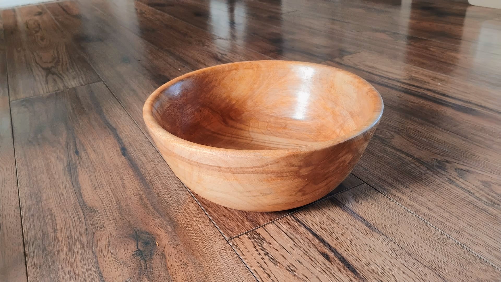 Wooden Bowl