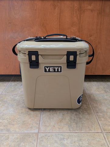 Yeti Roadie Cooler