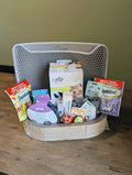 Cat Lover's Basket