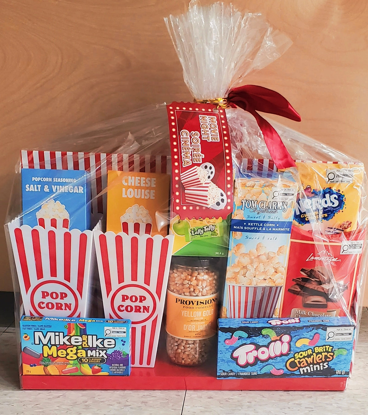Movie Night Bundle