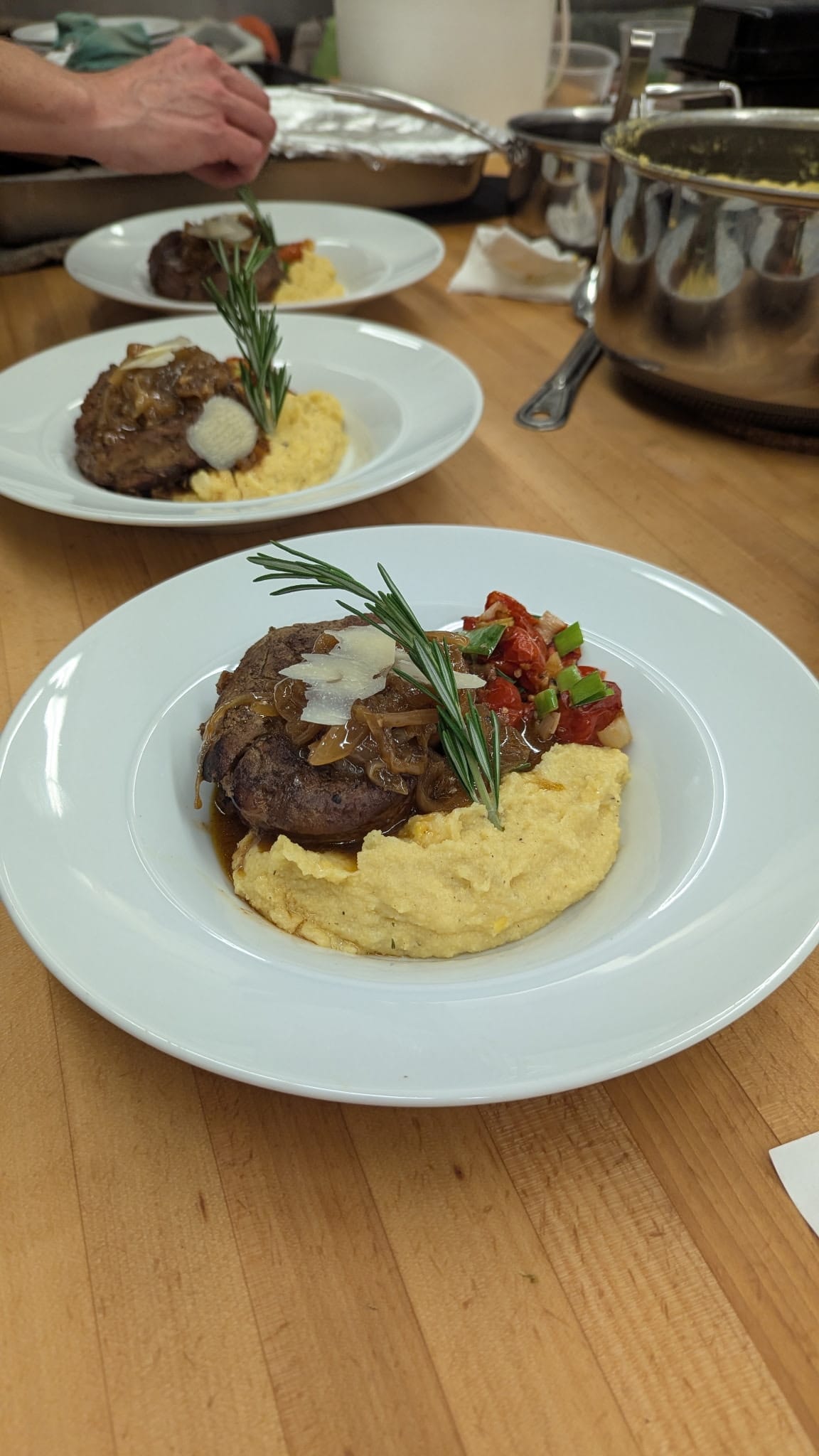 2 Themed Dinner Tickets - Grand Oak