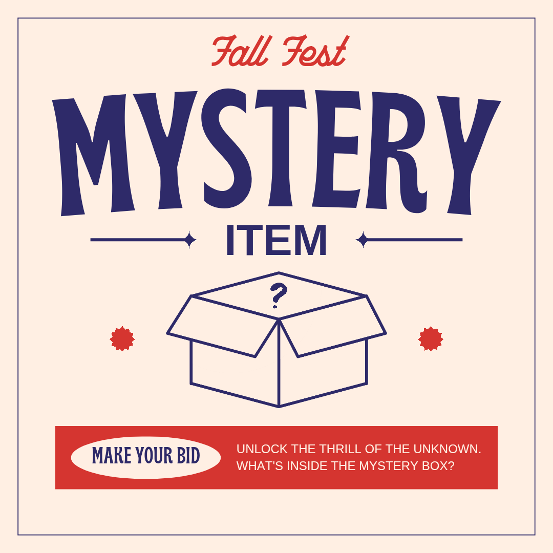 Mystery Item