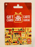 $100 Home Hardware Gift Card