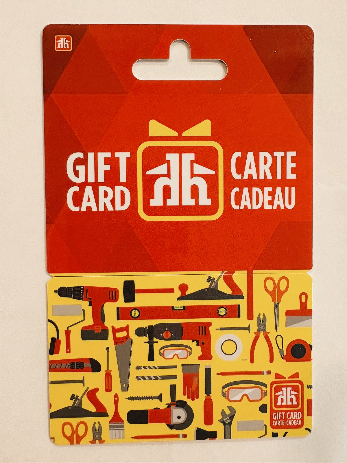 $100 Home Hardware Gift Card