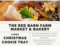 The Red Barn Large Cookie Tray Certificate (1)