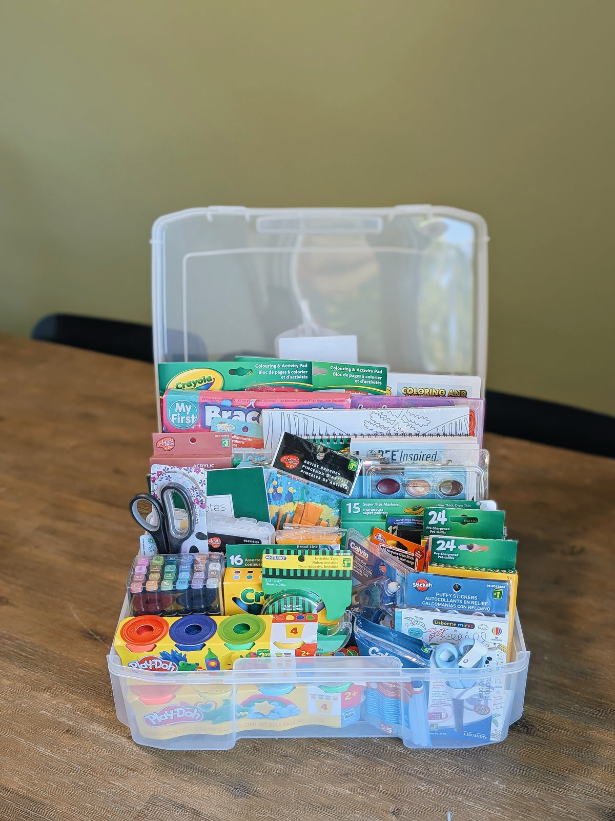 Craft Basket