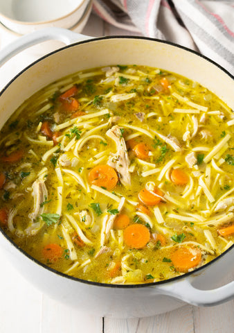 Chicken Noodle Soup - 4 cups