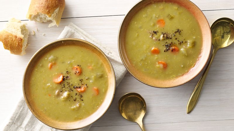 Pea Soup - 2 cups